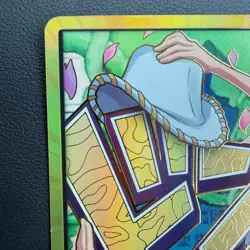 DON Card Nico Robin PRB-02 [Gold Frame] THE BEST vol.2 One Piece Japan - Image 2