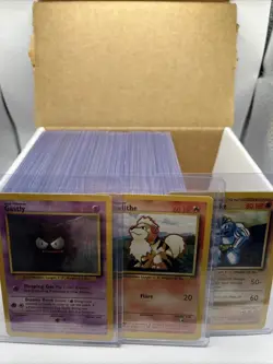 2x 1st Edition-Current Booster/+30 Card Lot/Pokemon MYSTERY PACKS/GREAT VALUE!!! - Image 4