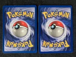First Edition Fearow 70 HP Pokemon Jungle TCG Card 36/64 - Lot of 2 - Image 2