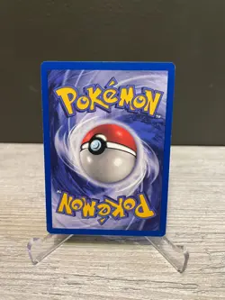 Seaking 46/64 First Edition - Uncommon - Vintage Jungle Set Pokemon Card - Image 2