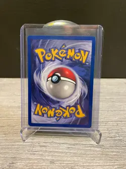Seaking 46/64 First Edition - Uncommon - Vintage Jungle Set Pokemon Card - Image 4