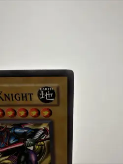 YUGIOH GAIA THE FIERCE KNIGHT SYE-007 1ST COMMON (NM) - Image 3