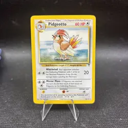 Pidgeotto Legendary Collection 34/110 Rare Pokemon Card - Image 1
