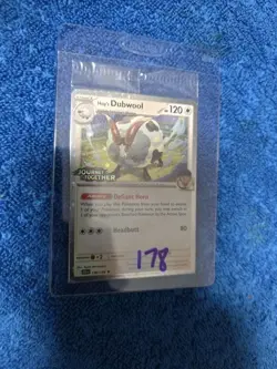 Hop's Dubwool Journey Together Promo Card Sealed🔥💥🔥💥 - Image 1