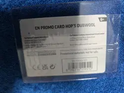 Hop's Dubwool Journey Together Promo Card Sealed🔥💥🔥💥 - Image 4
