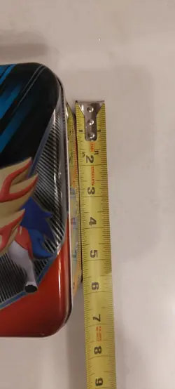 Pokemon Trading Card Game 2020 Spring Collector's Tin Chest Lunch Box - Image 4