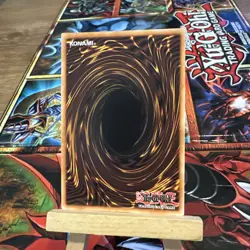 YUGIOH REVOLUTION SYNCHRON MP24-EN090 PRISMATIC SECRET 1ST ED NM + free card - Image 3