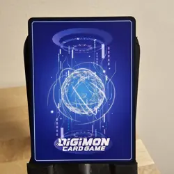 Digimon Card Game Single Dynasmon Ace BT18-040 Special Booster 2.0 - Image 2