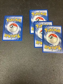 Potion 91/109 Reverse Holo(1) Common EX Ruby & Sapphire Pokemon Card 4x Set NM - Image 2