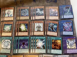 Yugioh Blue Eyes Structure Deck Core Of 114 Cards + Extra Deck 1st Ed NM - Image 3
