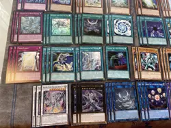 Yugioh Blue Eyes Structure Deck Core Of 114 Cards + Extra Deck 1st Ed NM - Image 5