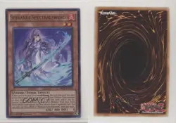 Shiranui Spectralsword 1st Ed. YuGiOh Mega-Tin Mega Pack #MP16-EN119 f7d - Image 3