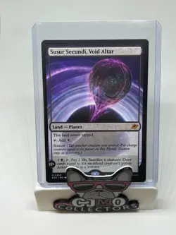 SUSUR SECUNDI, VOID ALTAR Edge Of Eternities EOE Magic MTG 259 Pack Fresh - Image 1
