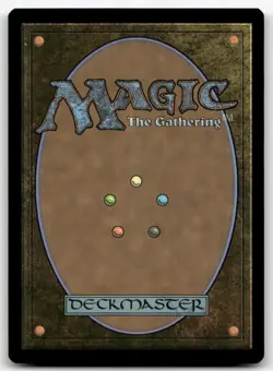 Llanowar Wastes 165 MTG Commander: Edge of Eternities R NM - Image 2