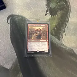 MTG Hobgoblin Bandit Lord - Adventures in the Forgotten Realms (AFR) #147 MTG - Image 2