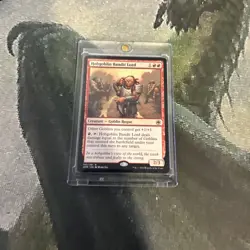 MTG Hobgoblin Bandit Lord - Adventures in the Forgotten Realms (AFR) #147 MTG - Image 5