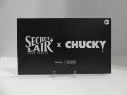 MTG Secret Lair: Chucky EN Traditional FOIL English | Magic The Gathering - Image 1