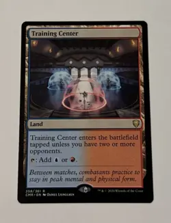 MTG Training Center - Commander Legends NM - Image 1