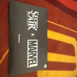 MTG Secret Lair Marvel Deadpool New Non Foil Uk Stock Free Delivery Brand New - Image 1