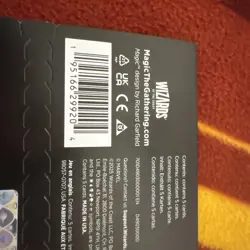 MTG Secret Lair Marvel Deadpool New Non Foil Uk Stock Free Delivery Brand New - Image 3