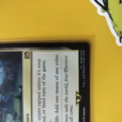 MTG Final Fantasy - Starting Town Regular, Non-Foil, NM - Image 4