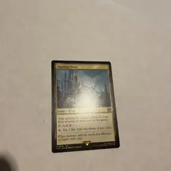 MTG Final Fantasy - Starting Town Regular, Non-Foil, NM - Image 2