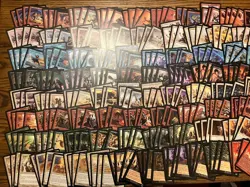 Mtg Onslaught Lot x350 Magic The Gathering Onslaught Cards - Image 1