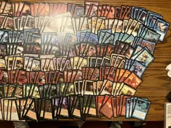 Mtg Onslaught Lot x350 Magic The Gathering Onslaught Cards - Image 2