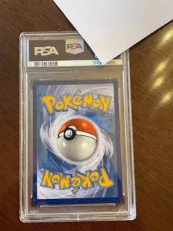 2020 POKEMON SWSH VIVID VOLTAGE #202/185 MEMORY CAPSULE FA SECRET RARE PSA 9 - Image 2