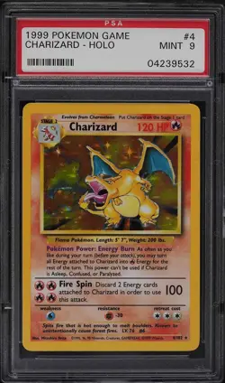 Pokemon Mystery Graded Slab Pack | PSA CGC, BGS Charizard, Pika, Etc, +4 Hits!!! - Image 1