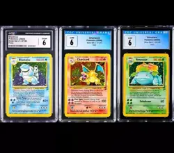 Pokemon Mystery Graded Slab Pack | PSA CGC, BGS Charizard, Pika, Etc, +4 Hits!!! - Image 2