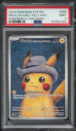 Pokemon Mystery Graded Slab Pack | PSA CGC, BGS Charizard, Pika, Etc, +4 Hits!!! - Image 3