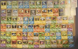Vintage Pokemon Japanese Neo Genesis Set - Image 2