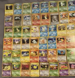 Vintage Pokemon Japanese Neo Genesis Set - Image 3