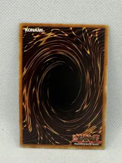 Yugioh! Painful Decision - DOCS-DE065 - Secret Rare - 1st Edition - NM - German - Image 2