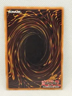 Yugioh! Number 15: Gimmick Puppet Giant Grinder - NUMH-EN027 - 1st Ed Secret NM - Image 2