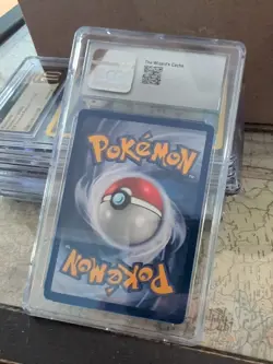 TOP POP 12) CGC 10 GEM MINT Pokemon EX Sandstorm Claw Fossil Reverse Holo 90/100 - Image 4