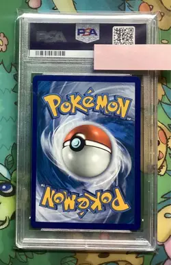 [PSA10] ya24 Pokemon Card English Version Chamomile Glitter Sr Psa10 - Image 2