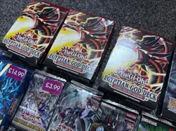 yugioh sealed packs And Booster Packs Bundle Job Lot - Image 2