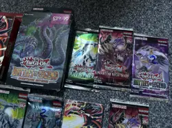 yugioh sealed packs And Booster Packs Bundle Job Lot - Image 3
