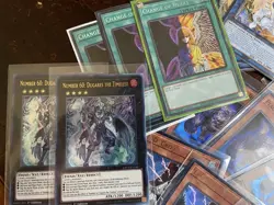 Yugioh 34 Card Lot. Lava Golem/ash Blossom/Called By The Grave/Ghost Belle - Image 2