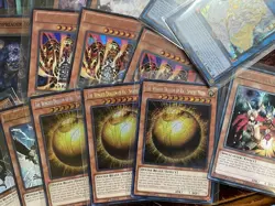 Yugioh 34 Card Lot. Lava Golem/ash Blossom/Called By The Grave/Ghost Belle - Image 3
