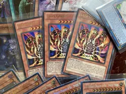 Yugioh 34 Card Lot. Lava Golem/ash Blossom/Called By The Grave/Ghost Belle - Image 4