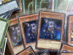 Yugioh 34 Card Lot. Lava Golem/ash Blossom/Called By The Grave/Ghost Belle - Image 5