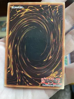 Yugioh Exodia The Forbidden One Set Ultra Rare Legend Of Blue-Eyes Original LpMp - Image 5