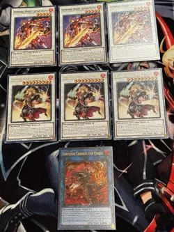 IGNOBLE KNIGHT Deck Core 🔥 43 Cards 🔥 Yugioh Yu-Gi-Oh NOBLE KNIGHT CHARLES - Image 2