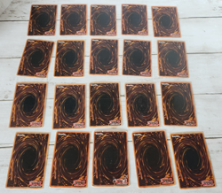 Yu-Gi-Oh YuGiOh! Hummingbird Trap Swordsman Sanctuary Wheel Bug Cards READ - Image 4