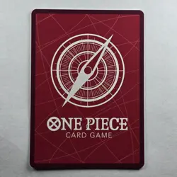 Nami OP11-041 Leader Common A Fist of Divine Speed ONE PIECE Card English - Image 3