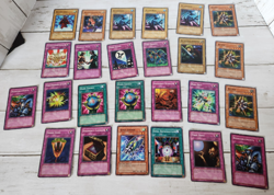 Yu-Gi-Oh YuGiOh! Kelbek Octoberser Energy Spell Sonic Snake Trap Cards READ - Image 1
