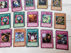 Yu-Gi-Oh YuGiOh! Kelbek Octoberser Energy Spell Sonic Snake Trap Cards READ - Image 2